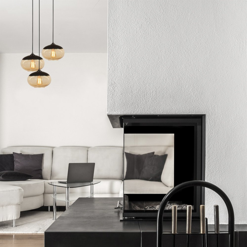 Lustr Camini - MR - 868