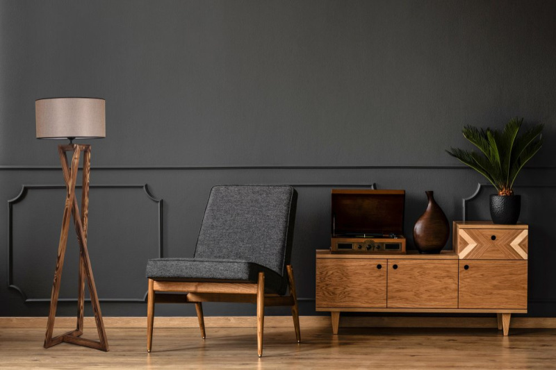 Stojací lampa 8279-4