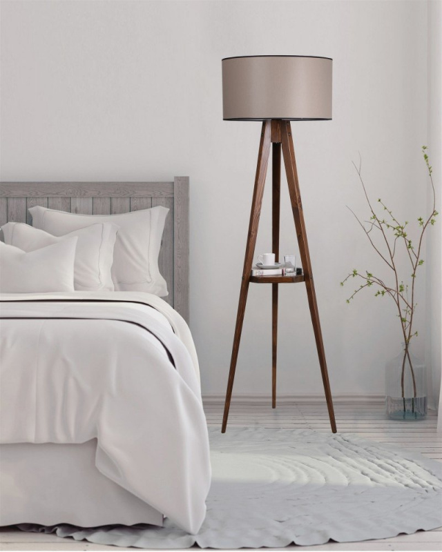 Stojací lampa 8282-2