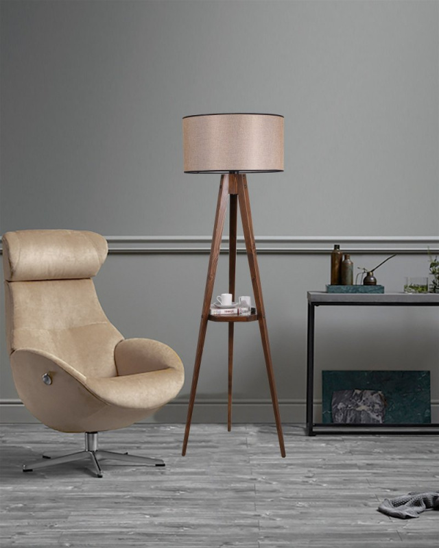 Stojací lampa 8282-3