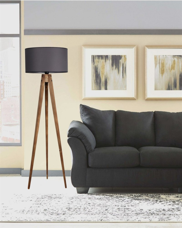 Stojací lampa 8285-2