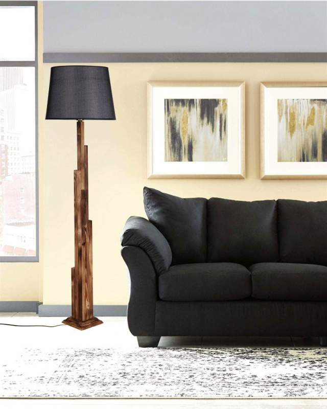 Stojací lampa 8300-1