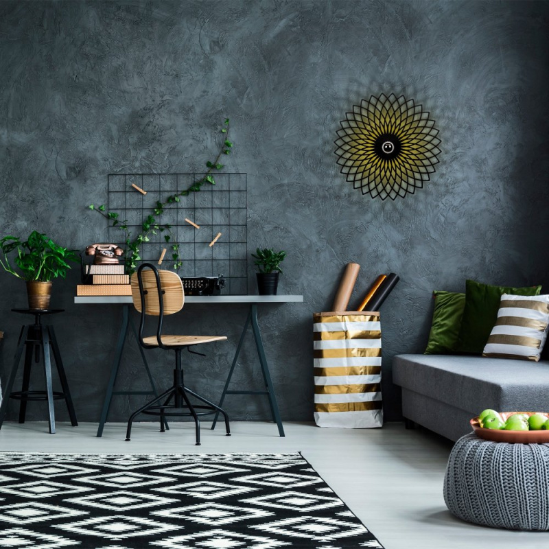 Nástěnná lampa Fellini - MR - 987