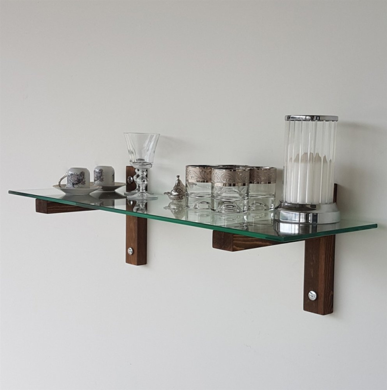 Nástěnná police R100