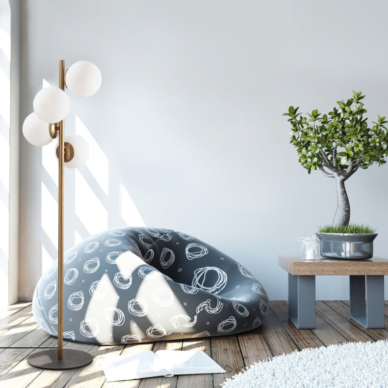 Stojací lampa Faze - NT - 115