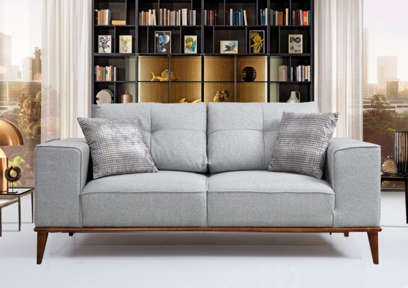 Dvoumístná rozkládací pohovka Montana 2 Seater