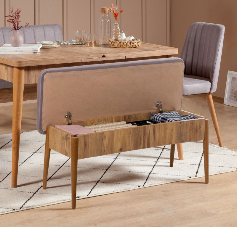 Lavice Vina Bench Soho, Atlantic