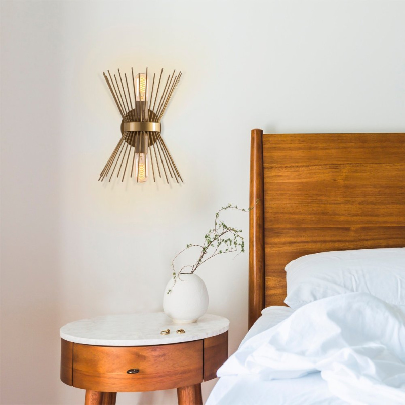 Nástěnná lampa Kirpi - 3092