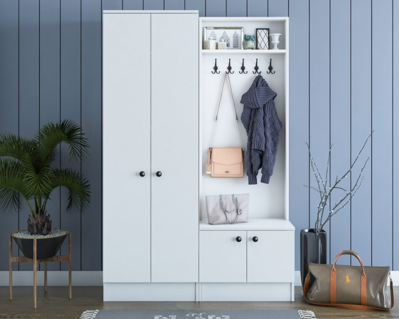 Předsíňová stěna M11 - 1567