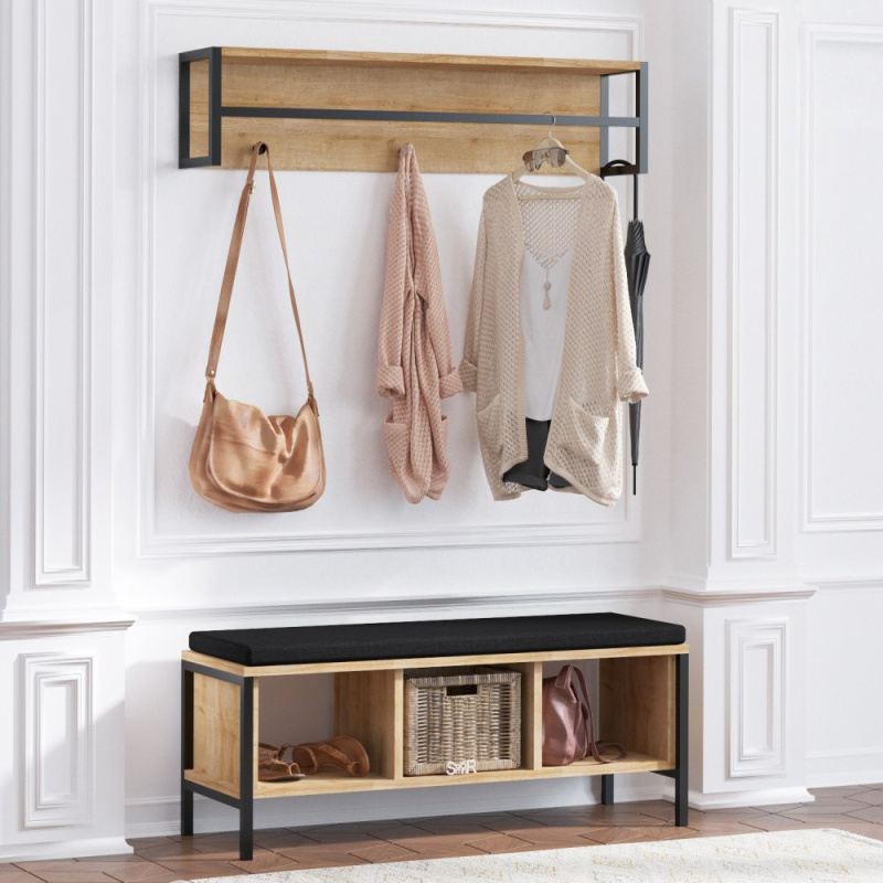 Předsíňová stěna Shana