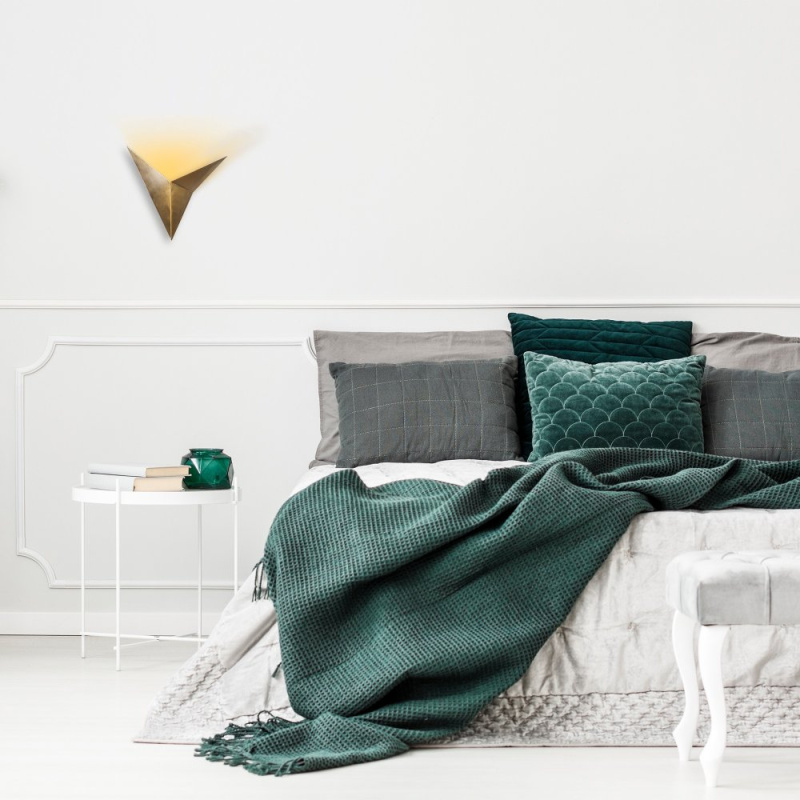 Nástěnná lampa Bird - 3203