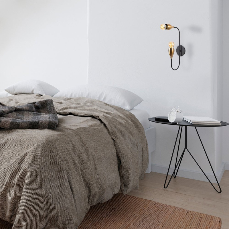 Nástěnná lampa Kadeh - 3211