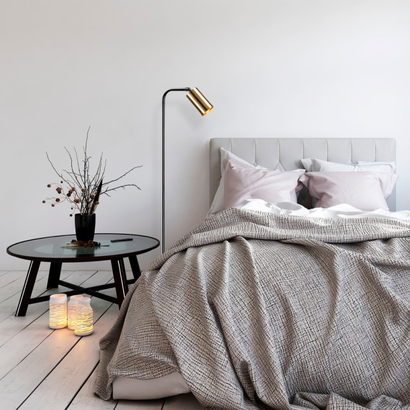 Stojací lampa Emek - 4081