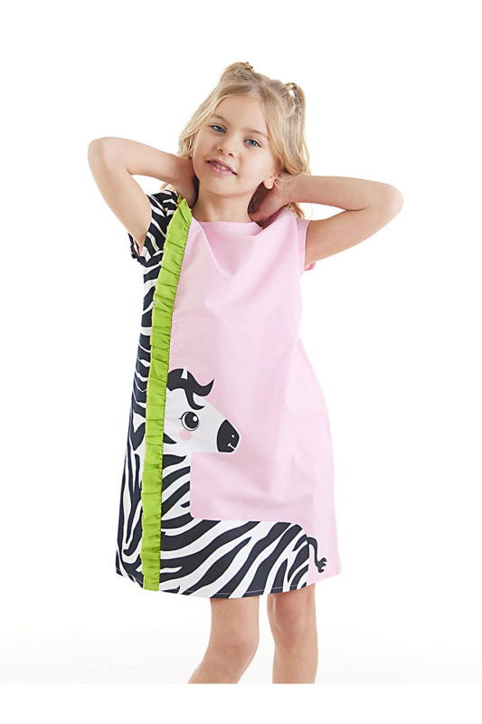 Dívčí šaty Denokids