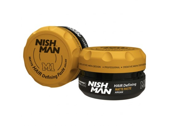 Nish Man M1 stylingová pasta pro matný vzhled 100 ml