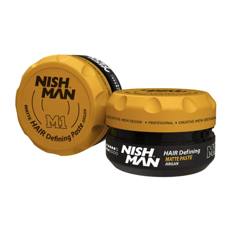 Nish Man M1 stylingová pasta pro matný vzhled 100 ml