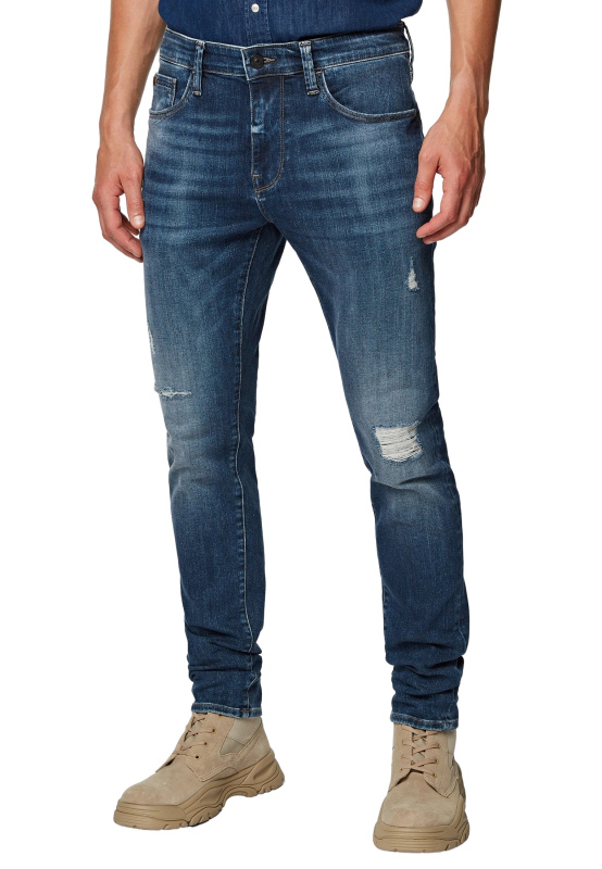 Pánské džíny  MAVI James modré - 31/34