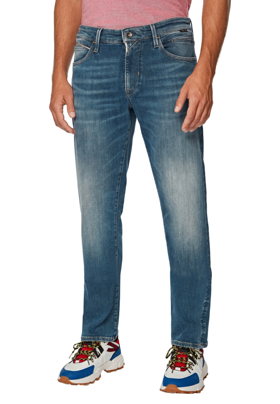 Pánské džíny  MAVI Marcus modré - 32/34
