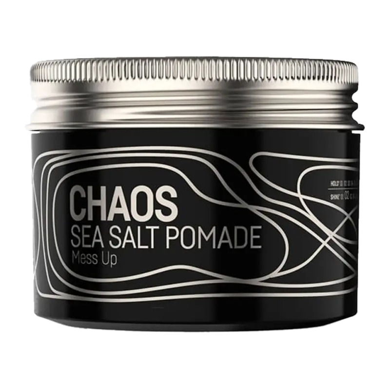 IMMORTAL Vlasová pomáda Chaos Sea salt 100 ml