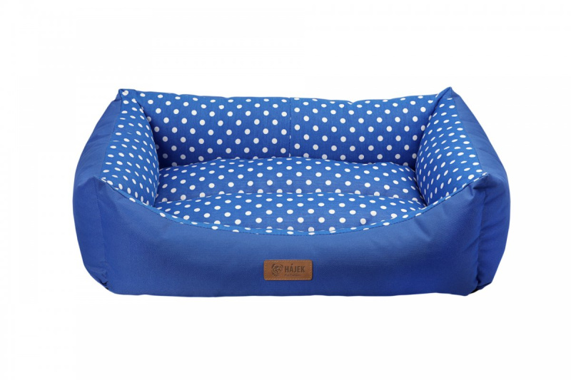 HPF Pelech TARTE S modrý/modrý puntík