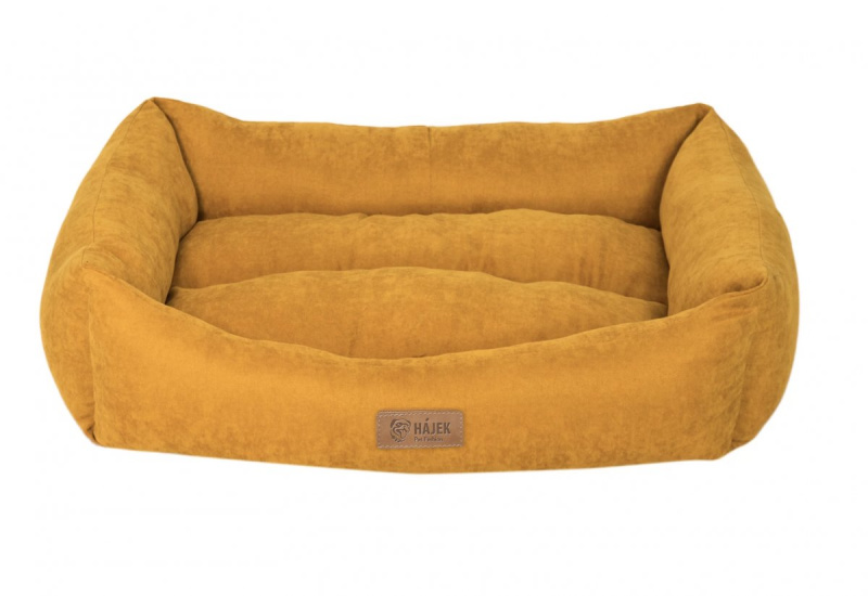 Hájek Pet Fashion HPF Pelech COOKIE XL - VR07 žlutý