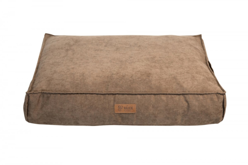Hájek Pet Fashion HPF Matrace PLUS SOFT M - VR05 hnědá
