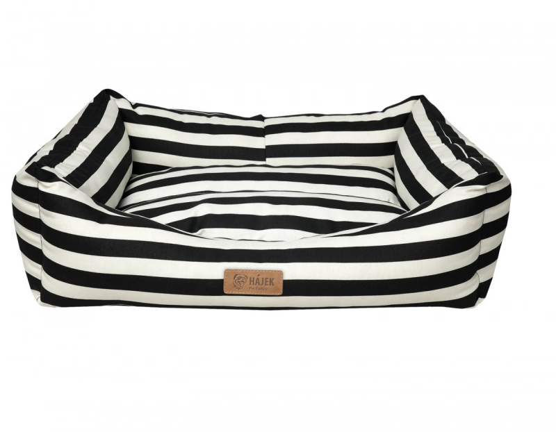 Hájek Pet Fashion HPF Pelech MAKARON XL - VR09 proužek černý