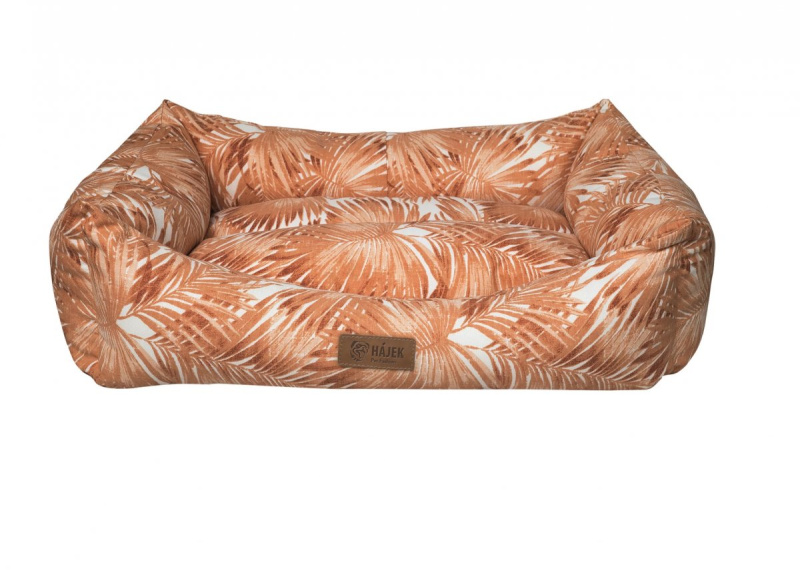 Hájek Pet Fashion HPF Pelech MAKARON S - VR15 listy oranžové