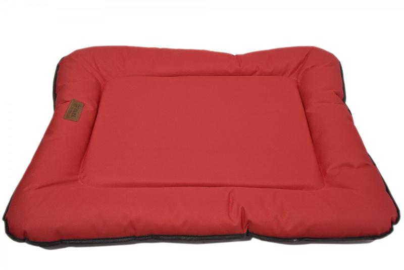 Hájek Pet Fashion HPF Matrace WATERPROOF L červená