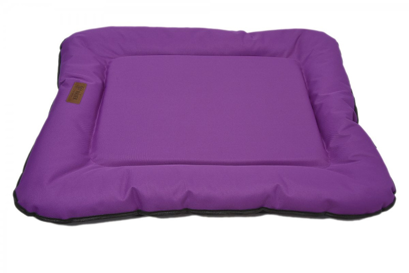 Hájek Pet Fashion HPF Matrace WATERPROOF XL fialová