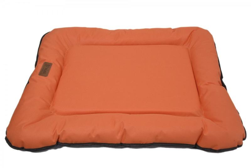 Hájek Pet Fashion HPF Matrace WATERPROOF M oranžová