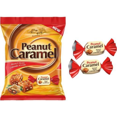 Antat bonbóny peanut caramel 400g