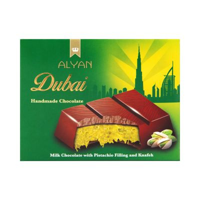Dubajská čokoláda 100 g Sens