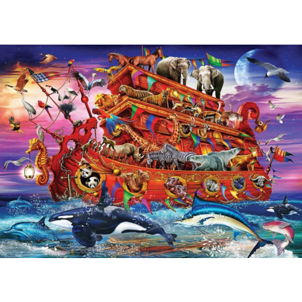 ART PUZZLE Puzzle Noemova archa 260 dílků