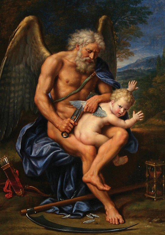 ART PUZZLE Puzzle Válka času a lásky 500 dílků