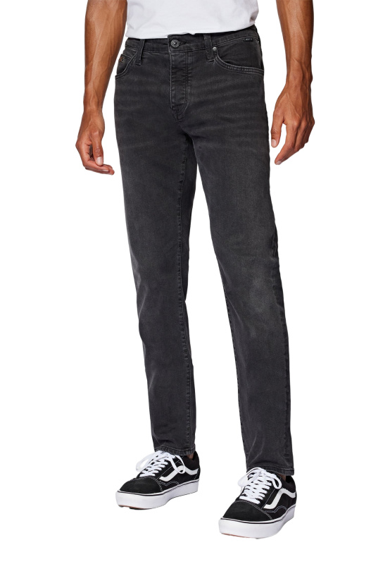 Pánské džíny  MAVI Yves šedé - 31/32