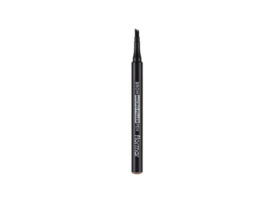 flormar Brow Micro Filler Pen fix na obočí odstín 001 Light Brown 1.1 ml