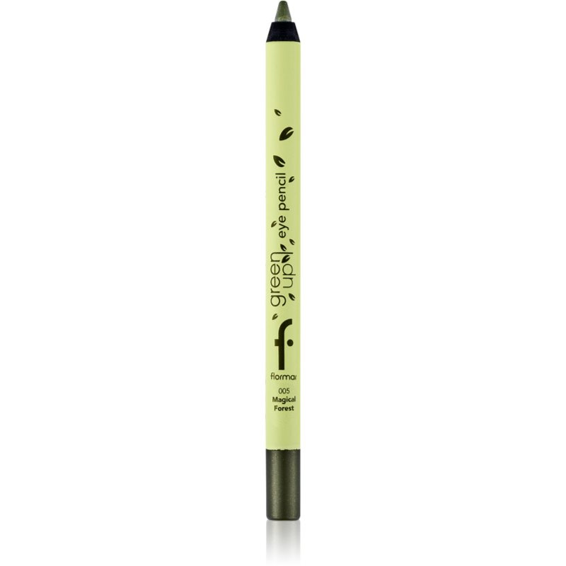 flormar Green Up Eye Pencil tužka na oči odstín 005 Magical First 1.2 g