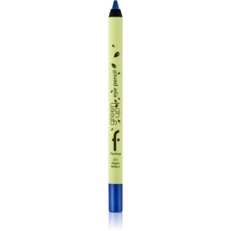 flormar Green Up Eye Pencil tužka na oči odstín 006 Ocean Reflect 1.2 g