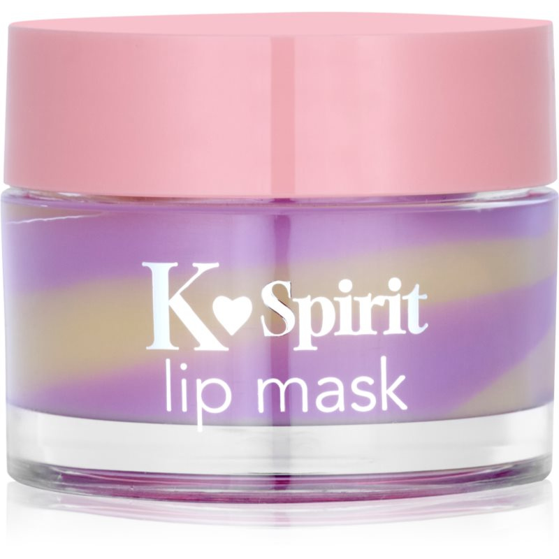 flormar K-Spirit Lip Mask hydratační maska na rty odstín 003 - Banana Bliss 8.5 g