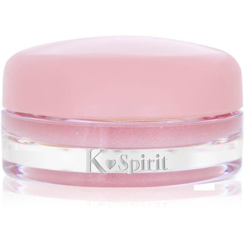 flormar K-Spirit Glass Highlighter rozjasňovač na tvář a oční okolí odstín 002 - Rose Gold 5 g