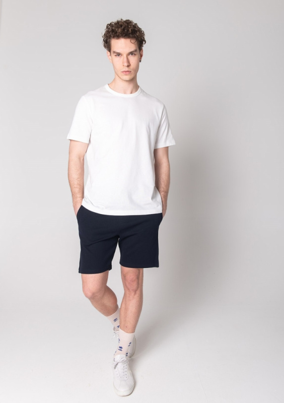 Pánské šortky John Frank JFSH01 Barva: Černá, Velikost: XL