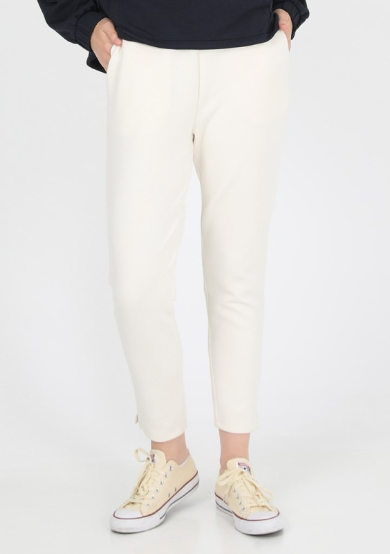 Dámské tepláky John Frank WJFJG03 Barva: Smetanová, Velikost: M