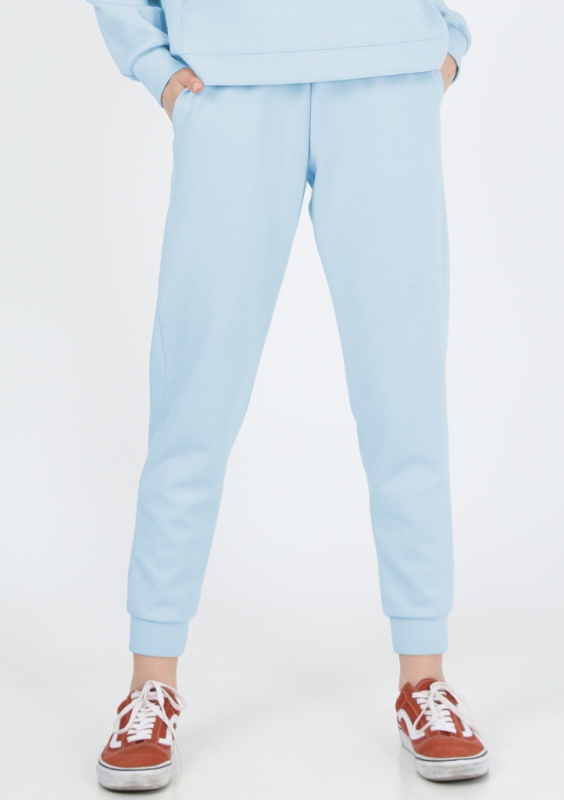 Dámské tepláky John Frank WJFJG02-COMFY Barva: Modrá, Velikost: L