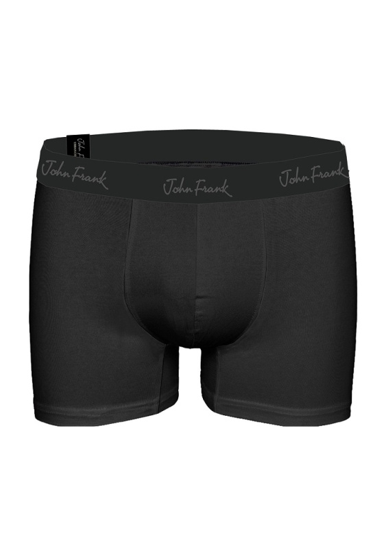 Boxerky JOHN FRANK JFBMOD10 Barva: Vícebarevná, Velikost: S
