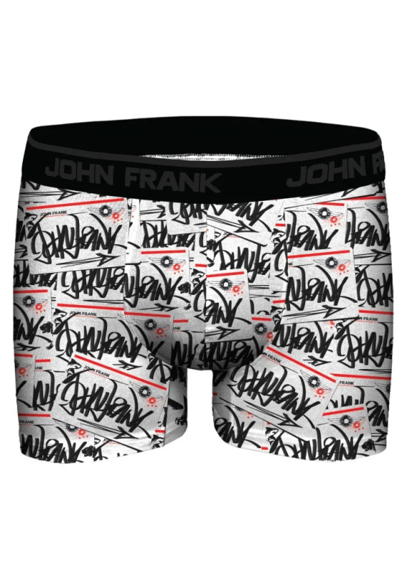 Boxerky JOHN FRANK JFBDMOD105 Barva: Vícebarevná, Velikost: L
