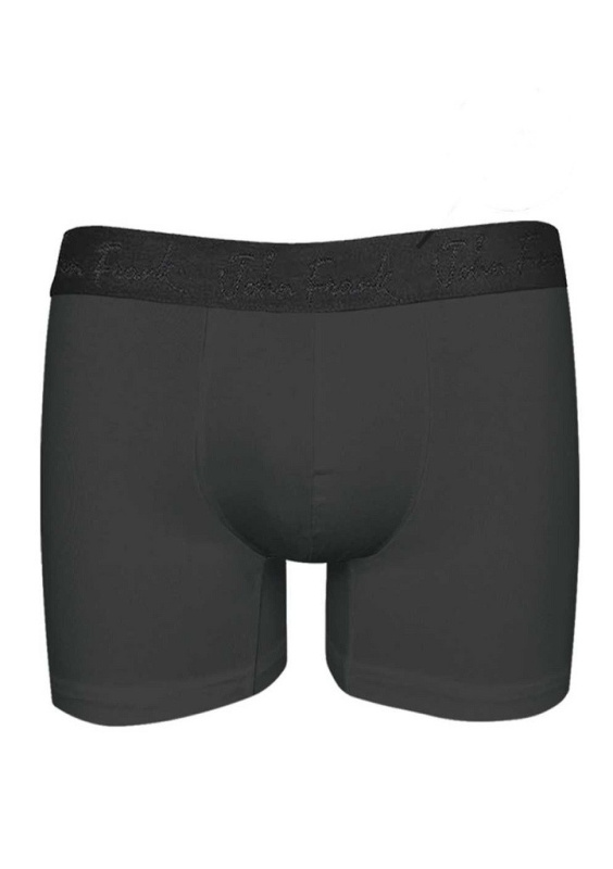 Pánské boxerky John Frank JFBMOD10LONG ocelovka XL