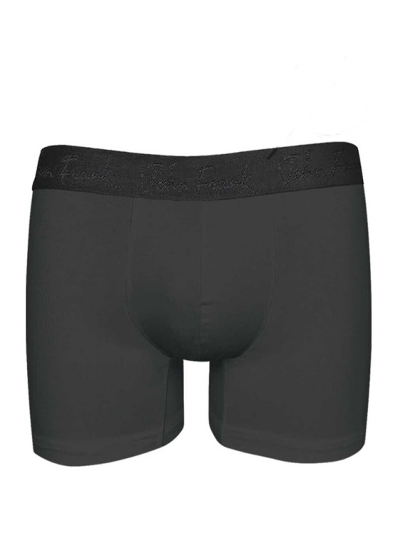 Pánské boxerky John Frank JFBMOD10LONG ocelovka XL