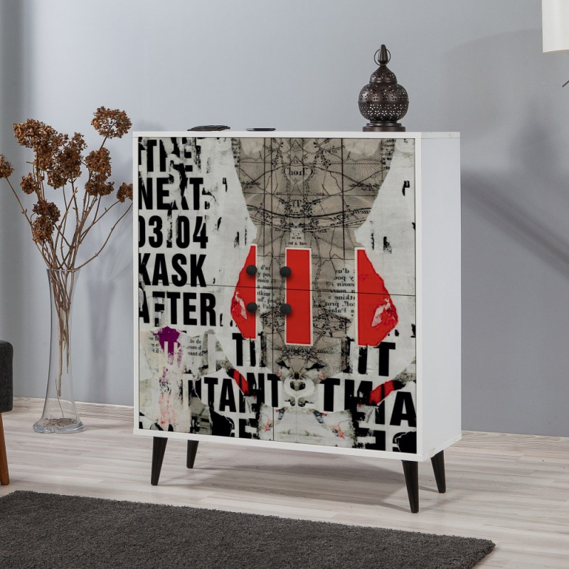 Víceúčelová skříňka Multilüx Article