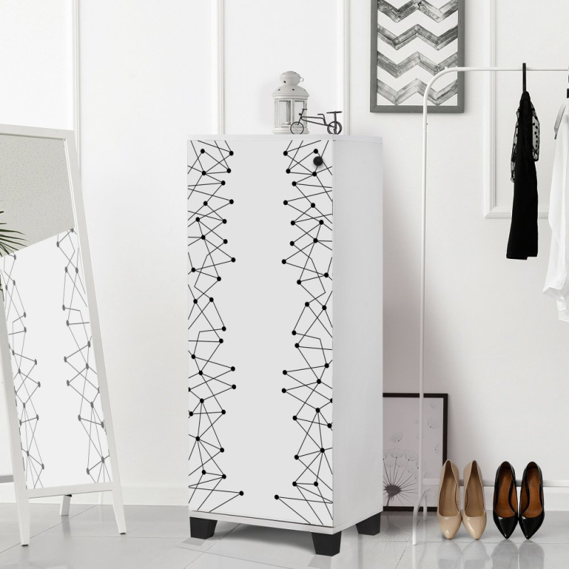 Botník Filinta 801 - White